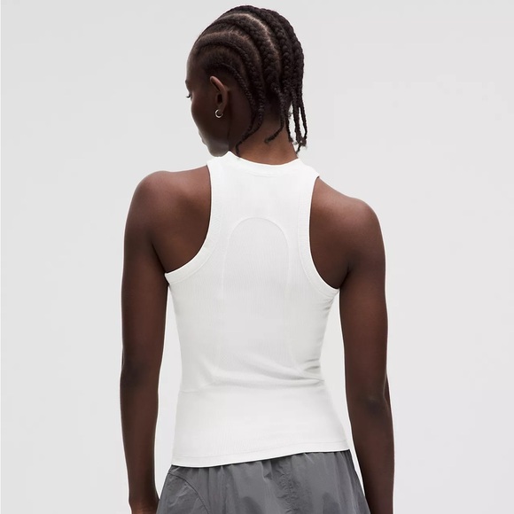 Lululemon Ribbed Modal Tank Top SLNSH Collection - Picture 3 of 6